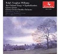 Ralph Vaughan Williams - Oxford Elegy/Epithalamion