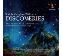 Ralph Vaughan Williams Ralph Vaughan Williams: Discoveries (CD) Album