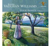 Ralph Vaughan Williams Ralph Vaughan Williams: Folk Songs - Volume 2 (CD) Album