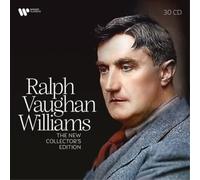 Ralph Vaughan Williams Ralph Vaughan Williams: The New Collector's Edition (CD)