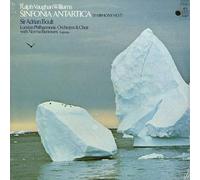 Ralph Vaughan Williams Sinfonia Antartica