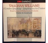Vaughan Williams,Ralph Sinfonien 2+8 (CD)