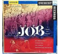 Ralph Vaughan Williams - Sir Adrian Boult, The London Philharmonic Orchestra - JOB "A Masque for Dancing"
