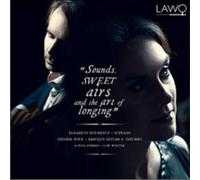 Ralph Vaughan Williams Sounds, Sweet Airs and the Art of Longing (CD) Album