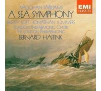 Ralph Vaughan Williams - Symphony No.1 'a Sea Symphony' - Cd