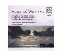 Ralph Vaughan Williams - Symphony No.6 & 9