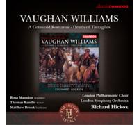 Ralph Vaughan Williams Vaughan Williams: A Cotswold Romance (CD) Album