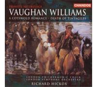 Ralph Vaughan Williams Vaughan Williams: A Cotswold Romance (CD) Album