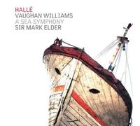 Ralph Vaughan Williams Vaughan Williams: A Sea Symphony (CD) Album