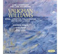 Ralph Vaughan Williams Vaughan Williams: A Sea Symphony/The Lark Ascending (CD)