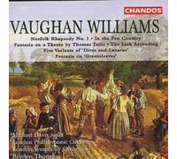 London Philharmonic - Vaughan Williams: Opere Orchestrali