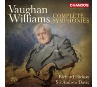 Ralph Vaughan Williams Vaughan Williams: Complete Symphonies (CD) Box Set