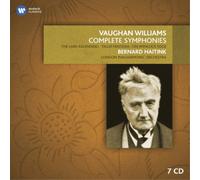 Ralph Vaughan Williams Vaughan Williams: Complete Symphonies (CD) Box Set