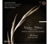 Ralph Vaughan Williams Vaughan Williams: Flos Campi/... (CD) Album