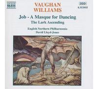 Ralph Vaughan Williams Vaughan Williams: Job / The Lark Ascending (CD) Album