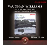 Ralph Vaughan Williams Vaughan Williams: Riders to the Sea (CD) Album