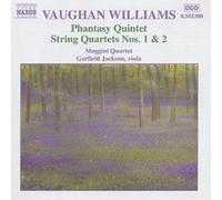 Vaughan Williams Ral - Quartetto X Archi N.1, N.2, Phantas