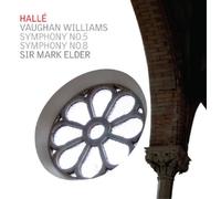 Ralph Vaughan Williams Vaughan Williams: Symphony No. 5/Symphony No. 8 (CD)