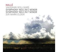 Ralph Vaughan Williams Vaughan Williams: Symphony No. 6 in E Minor/... (CD)