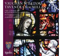 Ralph Vaughan Williams Vaughan Williams/Tavener/MacMillan Album