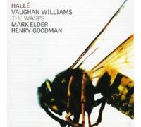 Ralph Vaughan Williams Wasps, The (Elder) (CD) Album