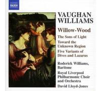 David Lloyd-Jones - Willow-Wood, The Sons Of Light, Tow