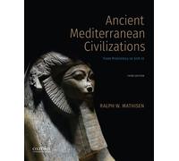Ralph W Mathisen Ancient Mediterranean Civilizations (Tascabile)