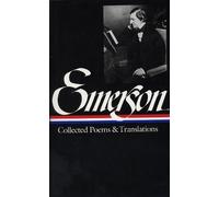 Ralph Waldo Eme Ralph Waldo Emerson: Collected Poems & Transl (Copertina rigida)