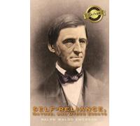 Ralph Waldo Eme Self-Reliance, Nature, and Other Essays (Delu (Copertina rigida)