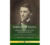 Ralph Waldo Emerson Emerson's Essays (Tascabile)