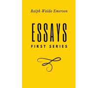 Ralph Waldo Emerson Essays (Copertina rigida)