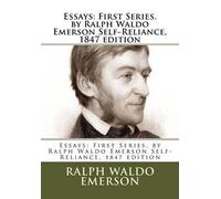 Ralph Waldo Emerson Essays (Tascabile)