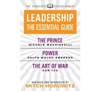 Ralph Waldo Emerson Leadership (Condensed Classics): The Prince; P (Tascabile)