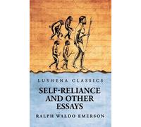 Ralph Waldo Emerson Mikael Naramore Brillian Self-Reliance and Othe (Tascabile)