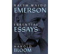 Ralph Waldo Emerson Ralph Waldo Emerson (Tascabile)
