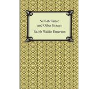 Ralph Waldo Emerson Self-Reliance and Other Essays (Tascabile)