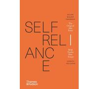 Ralph Waldo Emerson Self-Reliance (Copertina rigida)