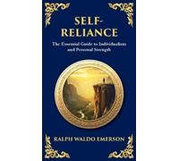 Ralph Waldo Emerson Self-Reliance (Copertina rigida)