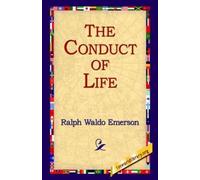 Ralph Waldo Emerson The Conduct of Life (Copertina rigida)