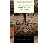 Ralph Waldo Emerson The Essential Writings of Ralph Waldo Emerson (Tascabile)