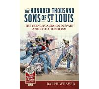 Ralph Weaver The Hundred Thousand Sons of St Louis (Tascabile)