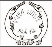 Ralph White TRASH FISH (CD)