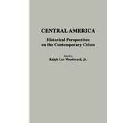 Ralph Woodward Central America (Copertina rigida)