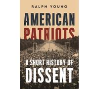 Ralph Young American Patriots (Copertina rigida)