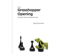 Ralph Zoontjens The Grasshopper Opening (Tascabile)
