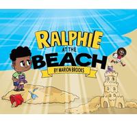 Ralphie At The Beach