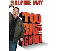 Ralphie May: Too Big To Ignore (DVD)