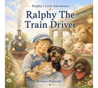 Ralphy the train driver