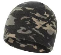 RALSPEC Nero Multicam Camouflage Micropile termico Beanie Hat Tattico caldo pile militare mimetico invernale Skull Cap Army Airsoft Militare Mens CP