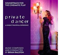 Brian Ralston – Private Dancer – CD